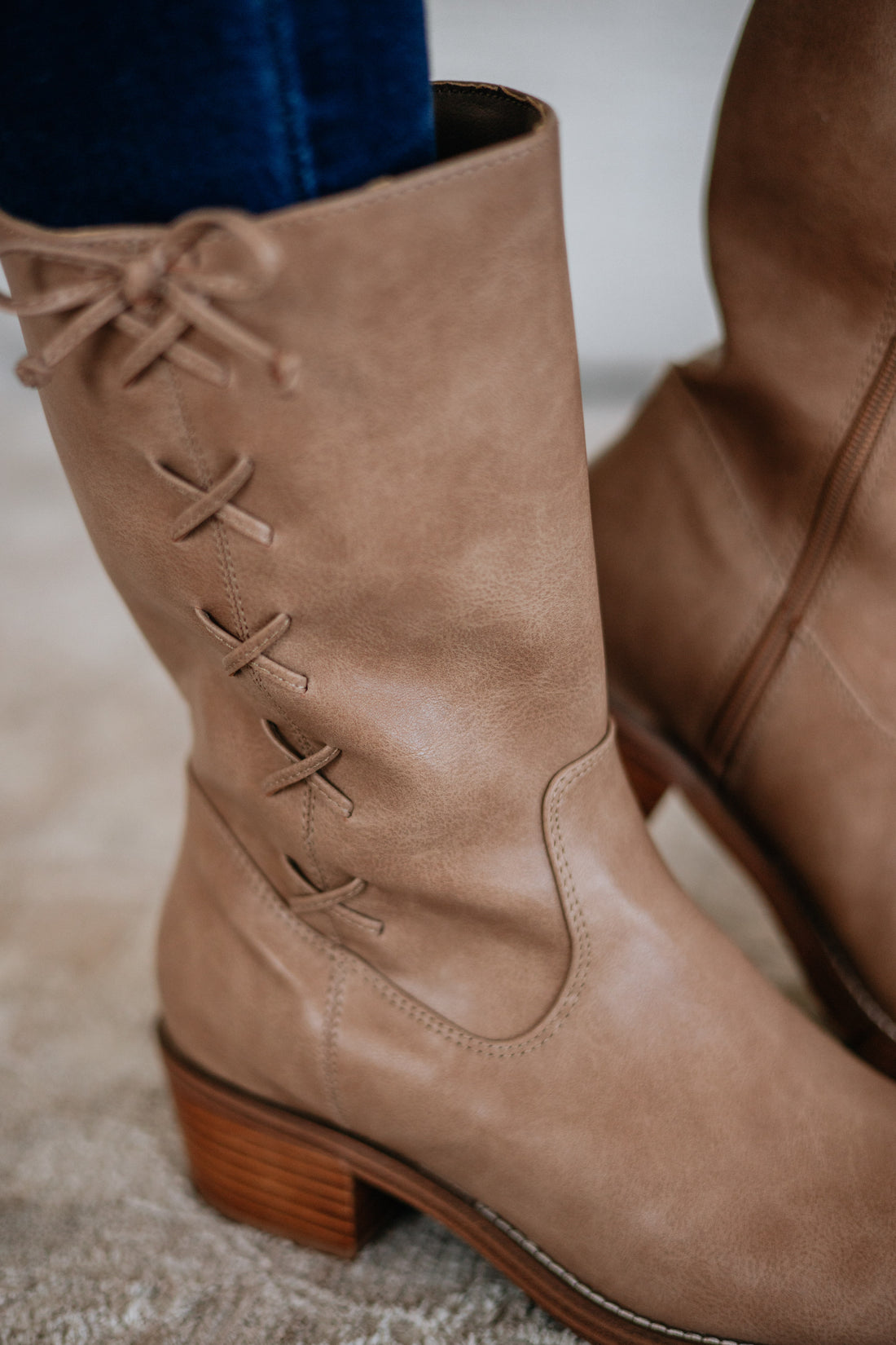 Heads Up Boots