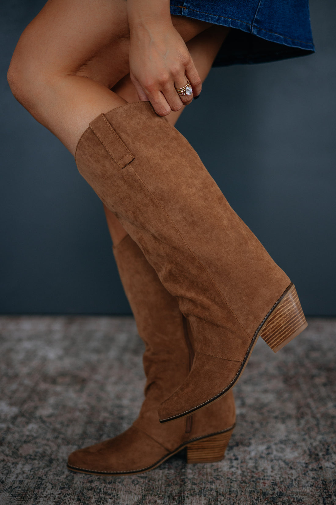 More to Prove Boots