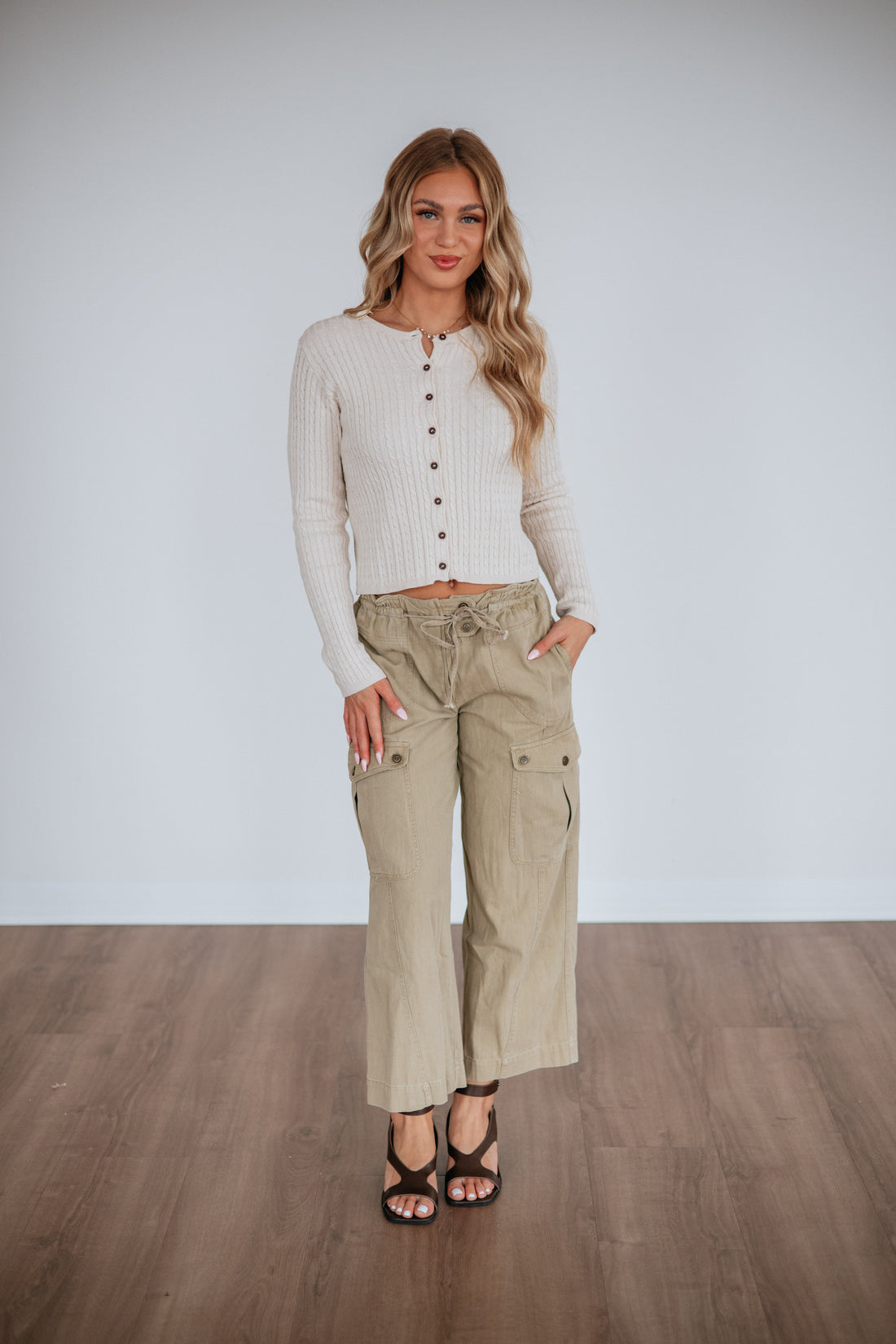 Breckyn Cargo Pants