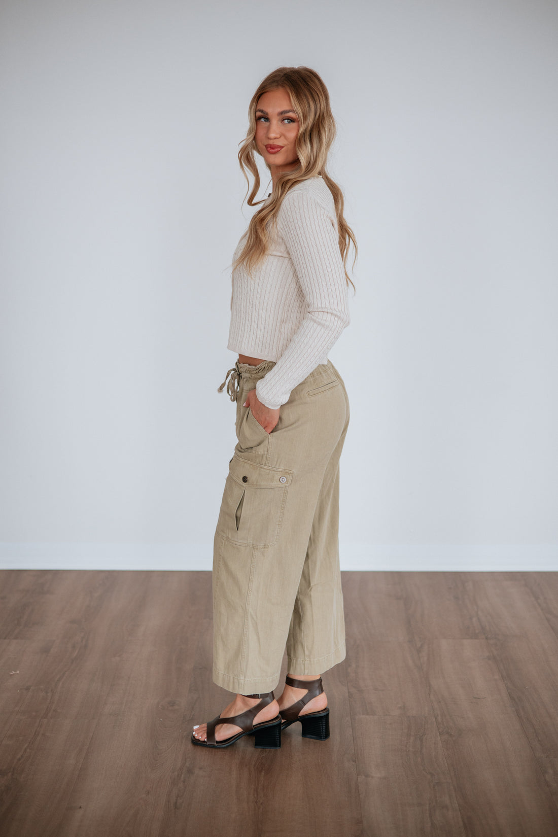 Breckyn Cargo Pants