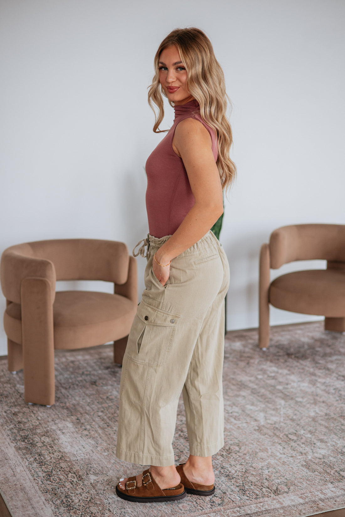 Breckyn Cargo Pants
