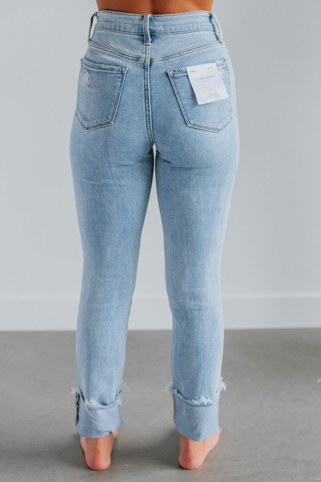 Bree Flying Monkey Jeans