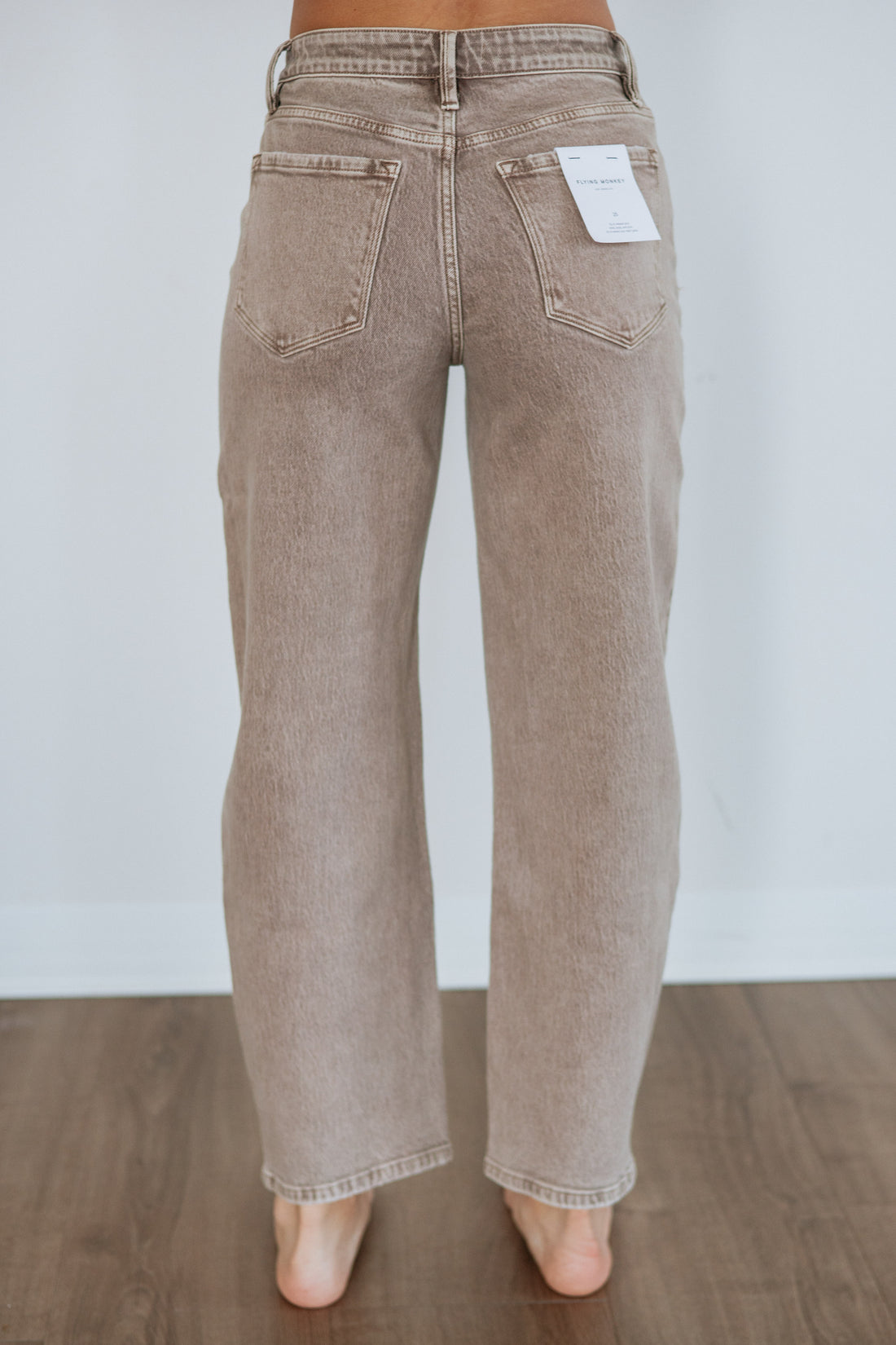 Brent Flying Monkey Jeans