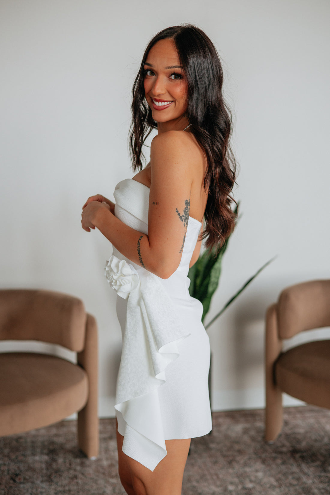 Worth The Wait Dress