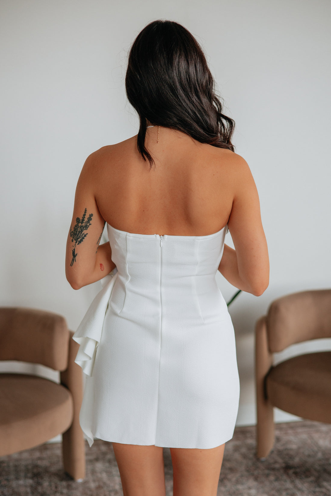 Worth The Wait Dress