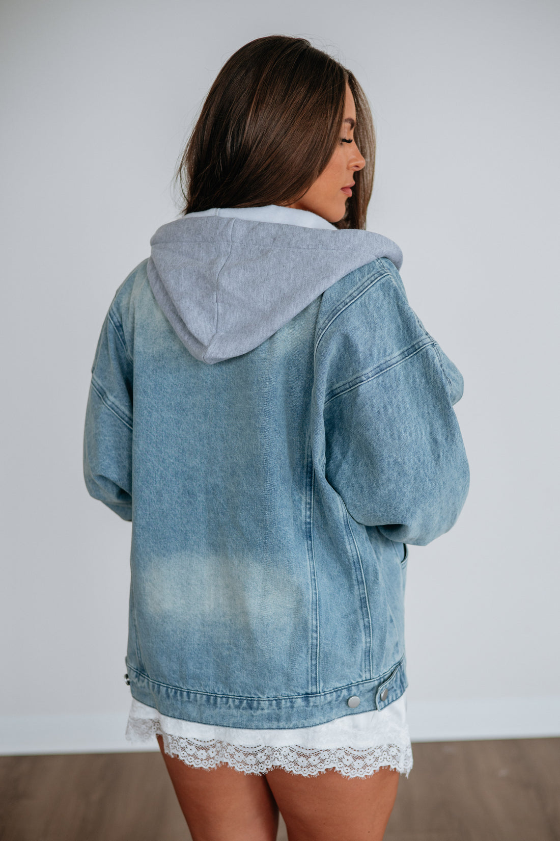 Bryden Denim Jacket