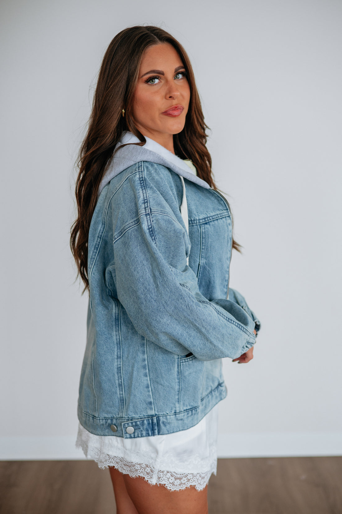 Bryden Denim Jacket