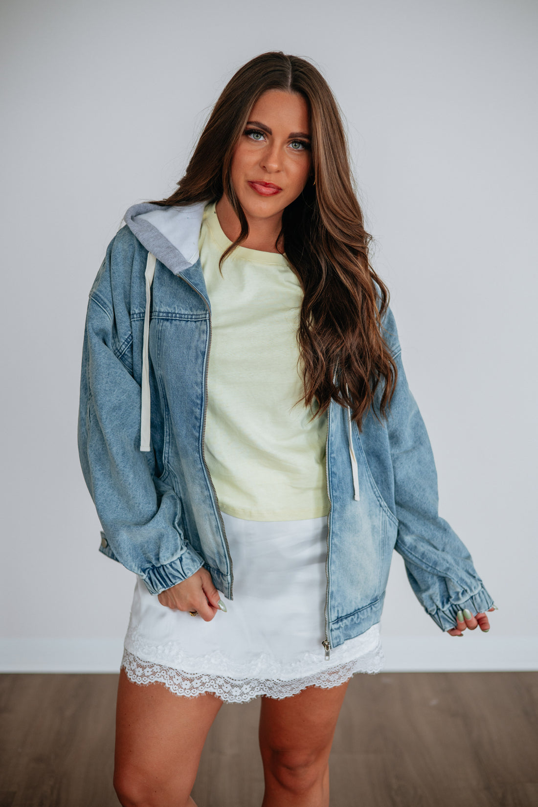 Bryden Denim Jacket