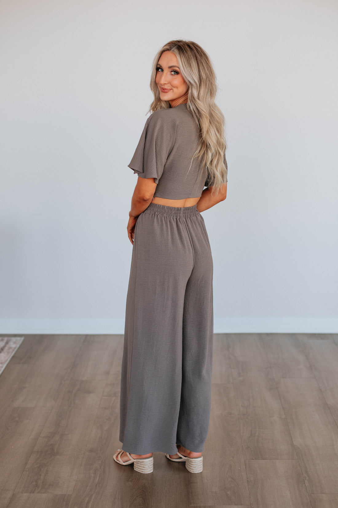 Joselynn Wide Leg Pants