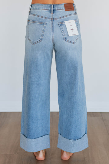 Nori Hidden Jeans - Carefree