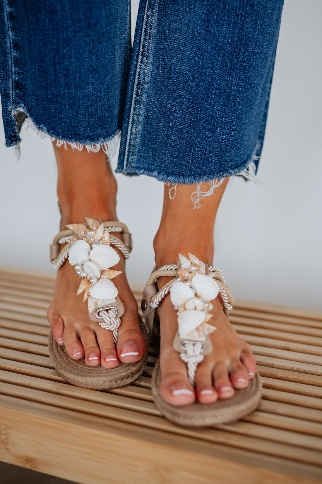 By The Beach Sandals