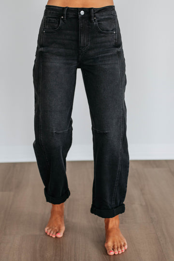Caleb Risen Jeans - Vintage Black