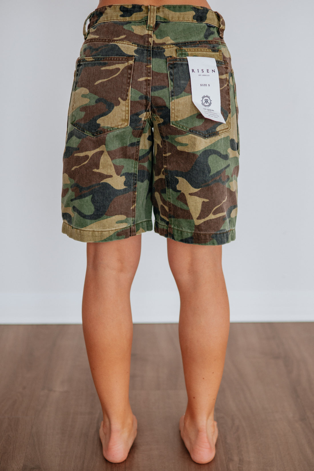 Wiley Risen Shorts