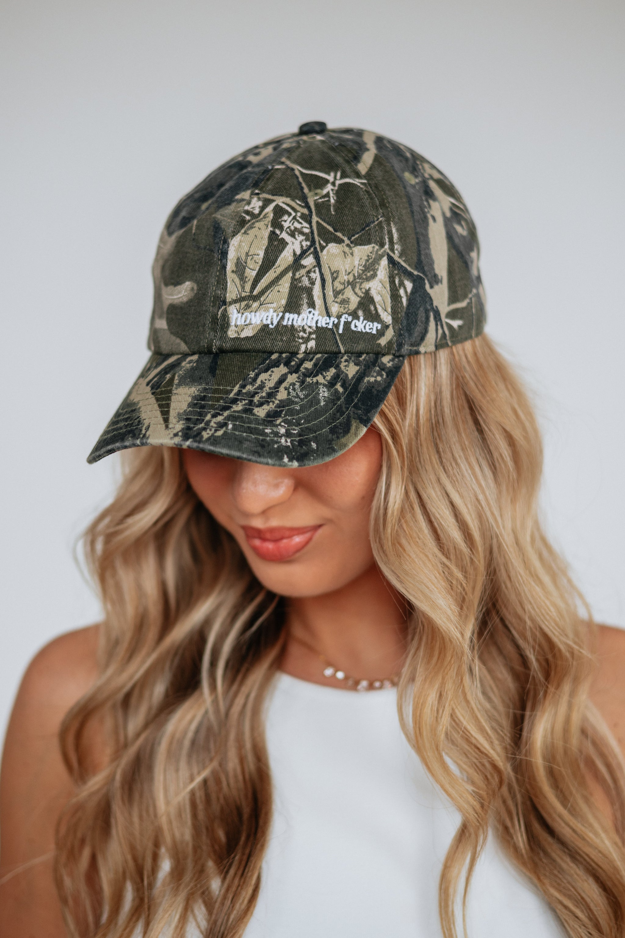 Howdy Mother F*cker Hat