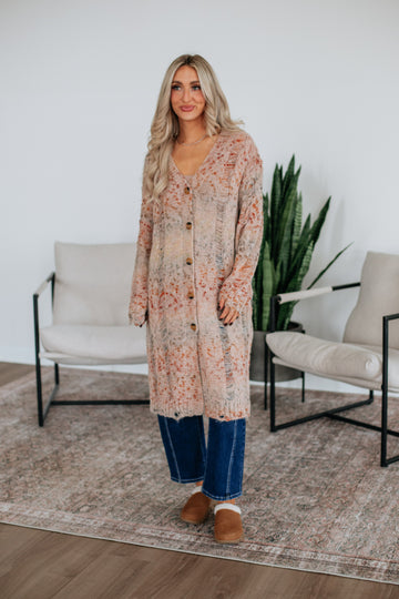 Carmella Cardigan
