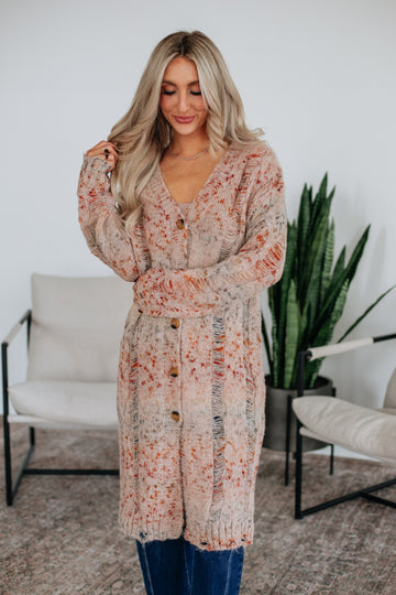 Carmella Cardigan