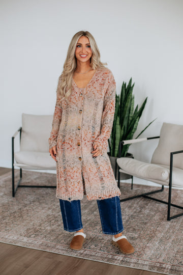 Carmella Cardigan