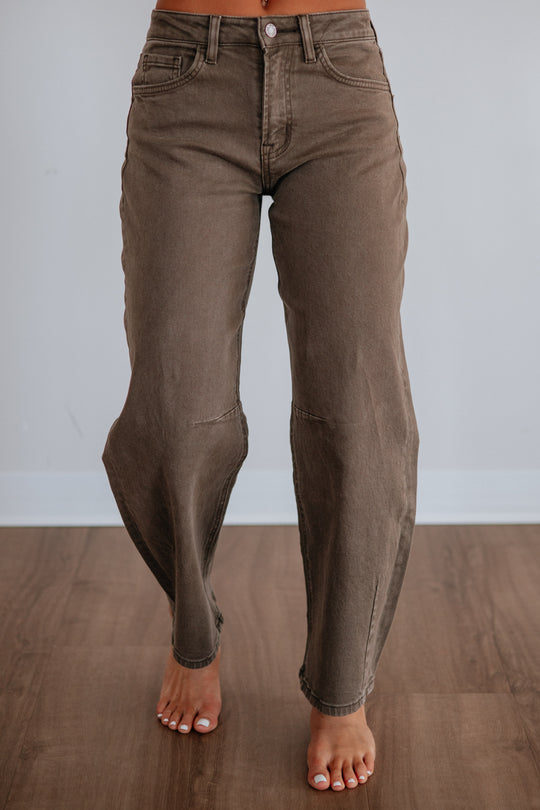 Kate Vervet Jeans - Mischief