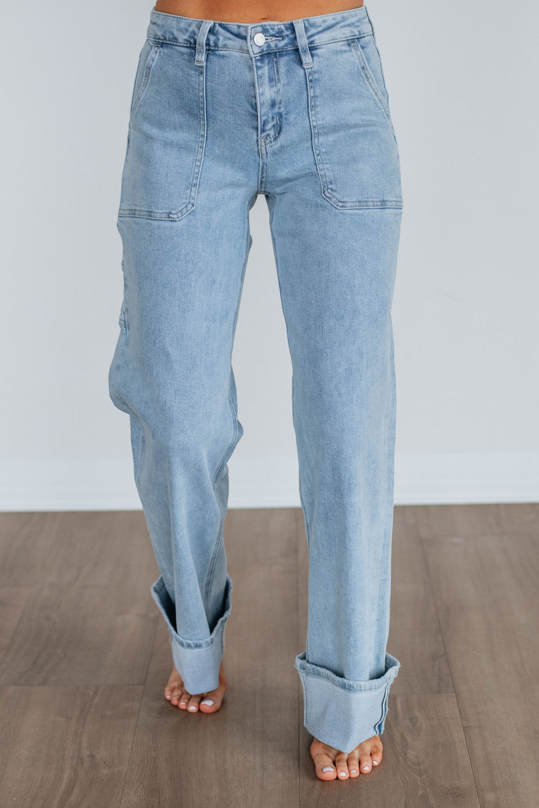 Cedrick Vervet Jeans