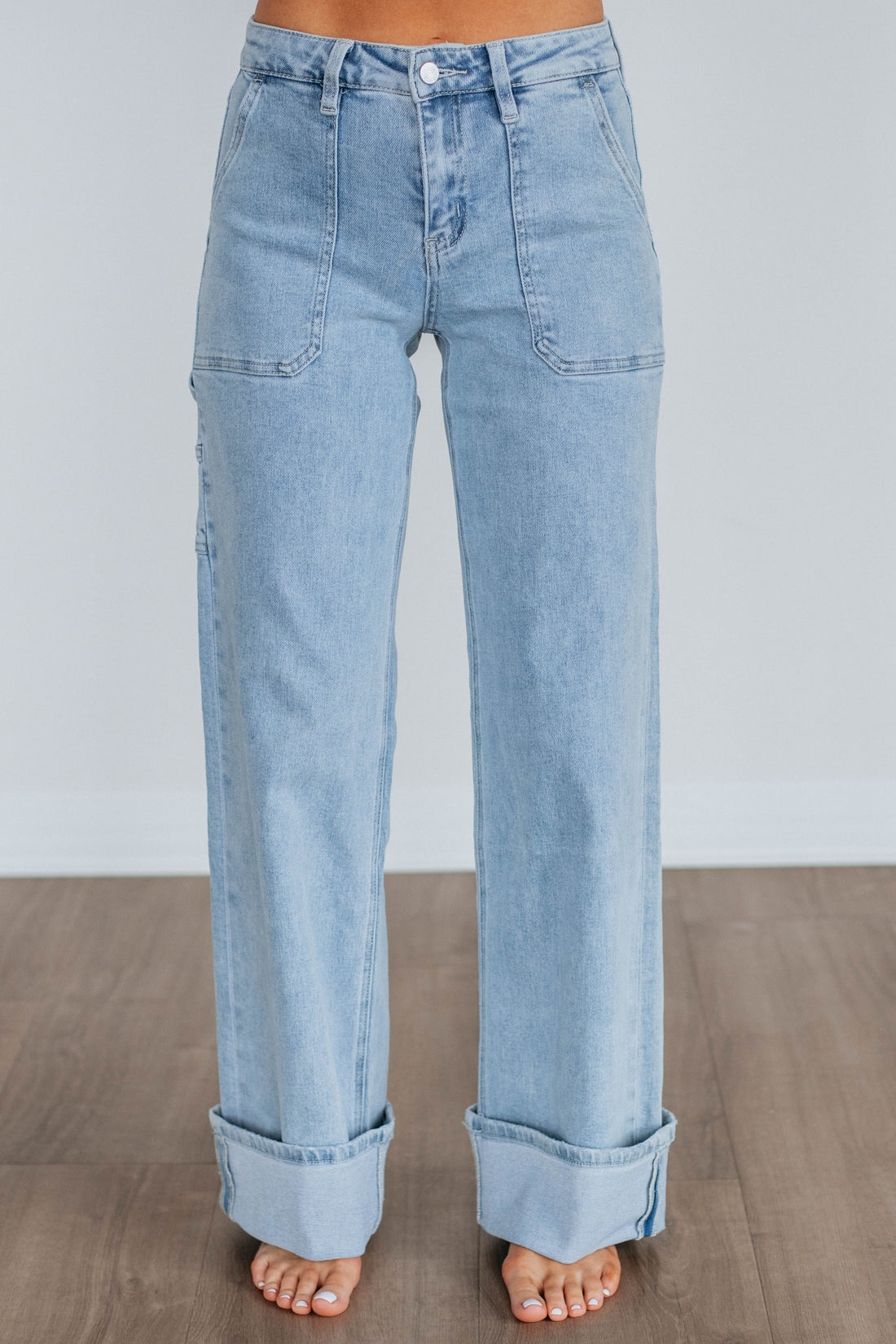 Cedrick Vervet Jeans