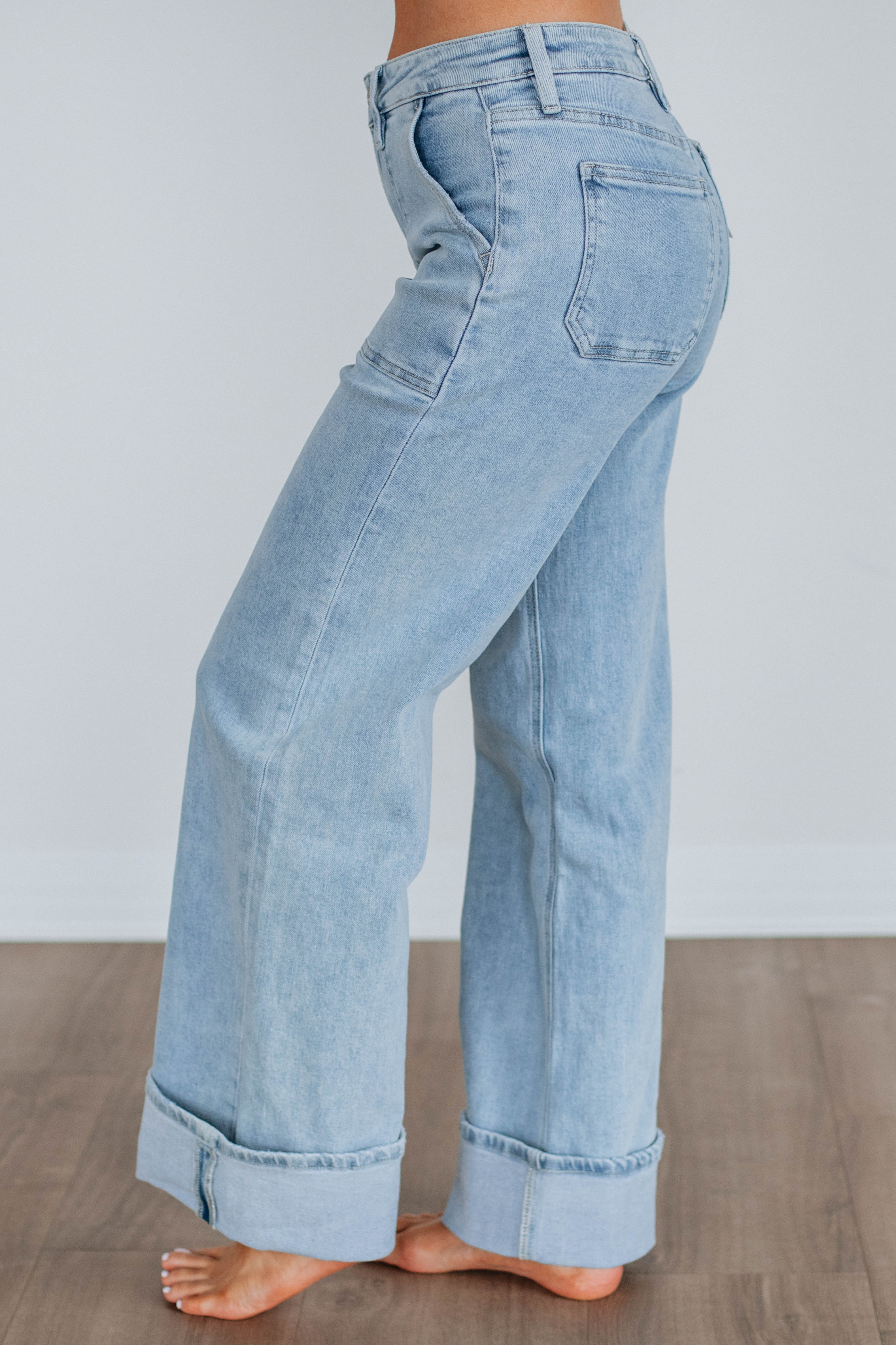 Cedrick Vervet Jeans