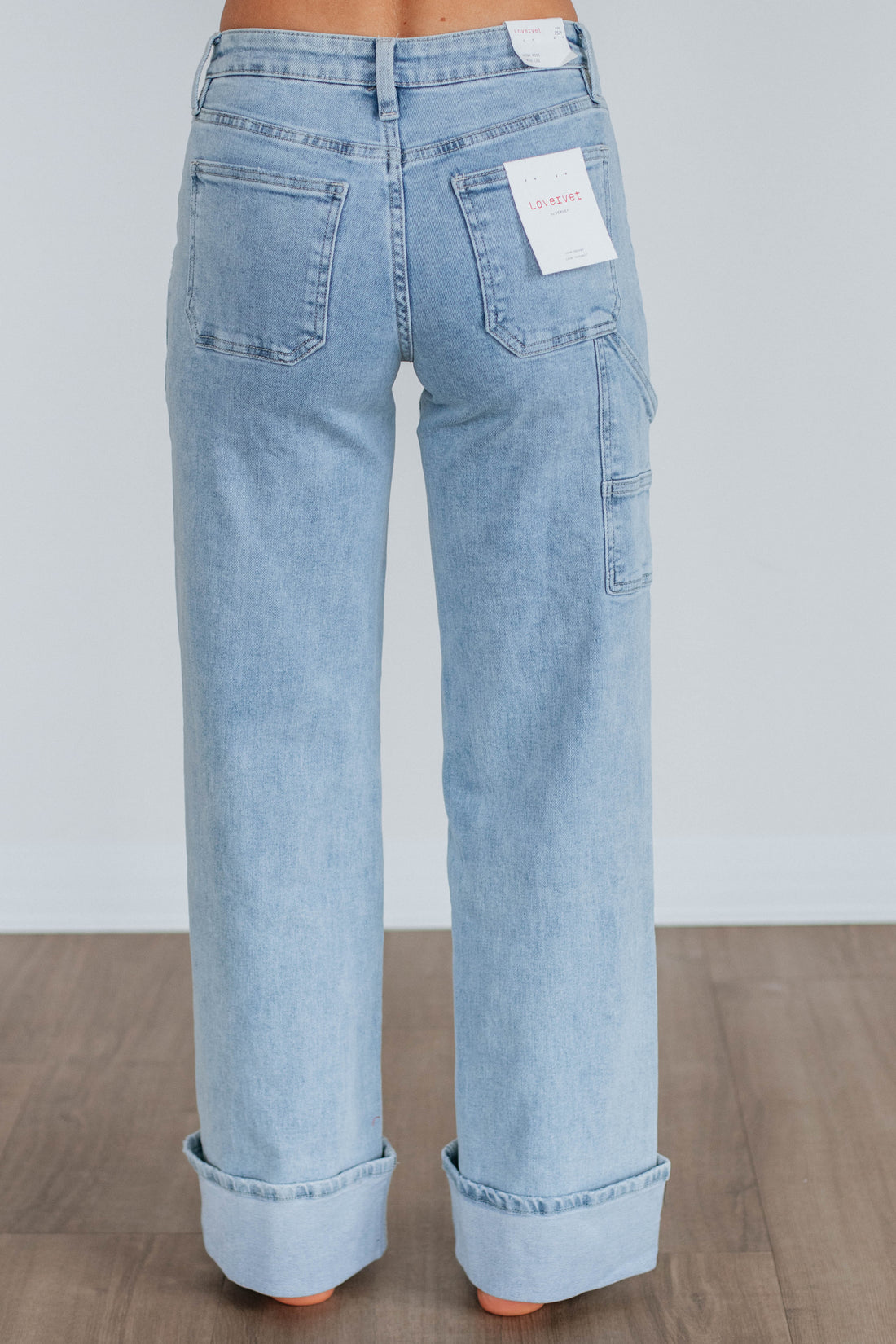 Cedrick Vervet Jeans