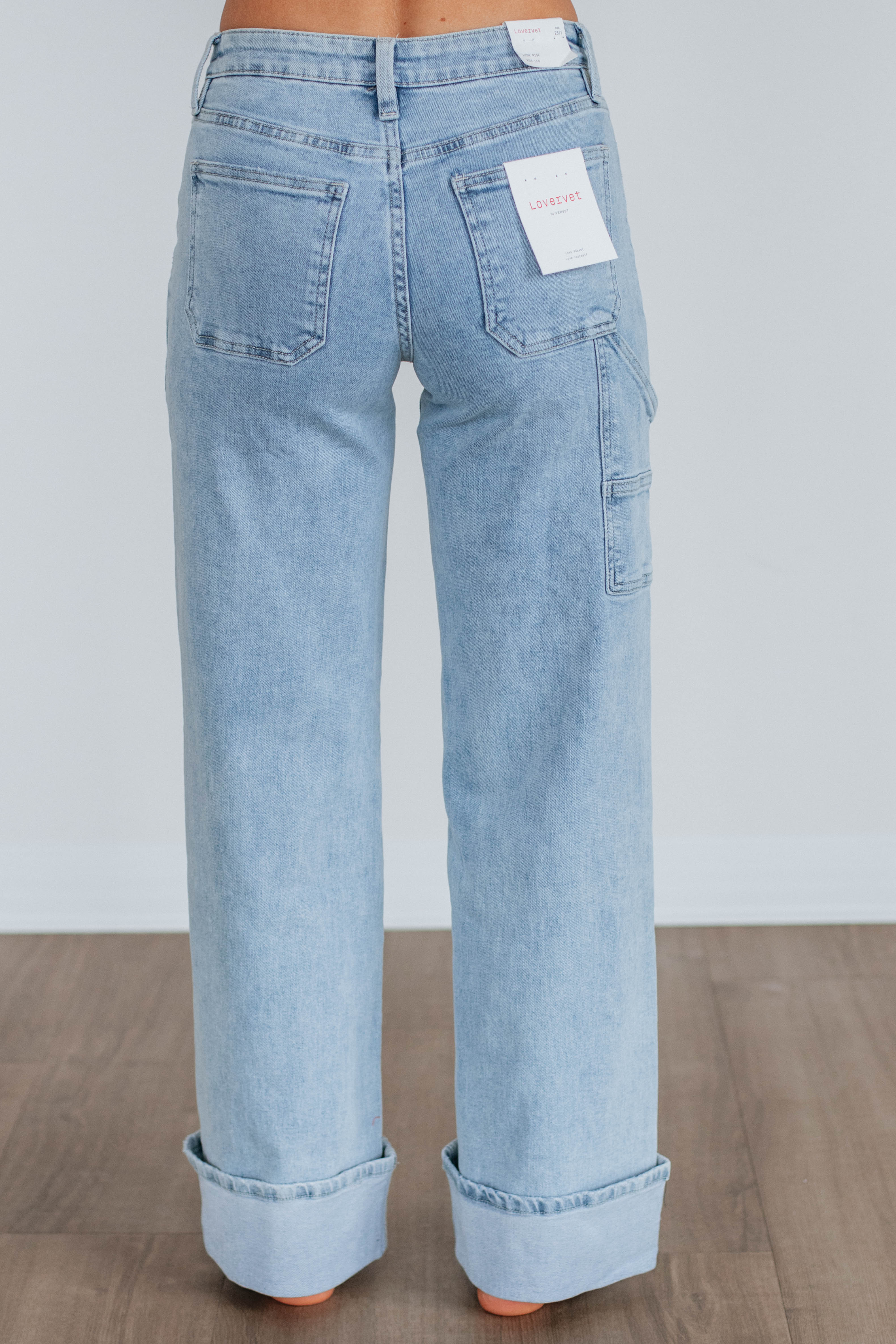 Cedrick Vervet Jeans