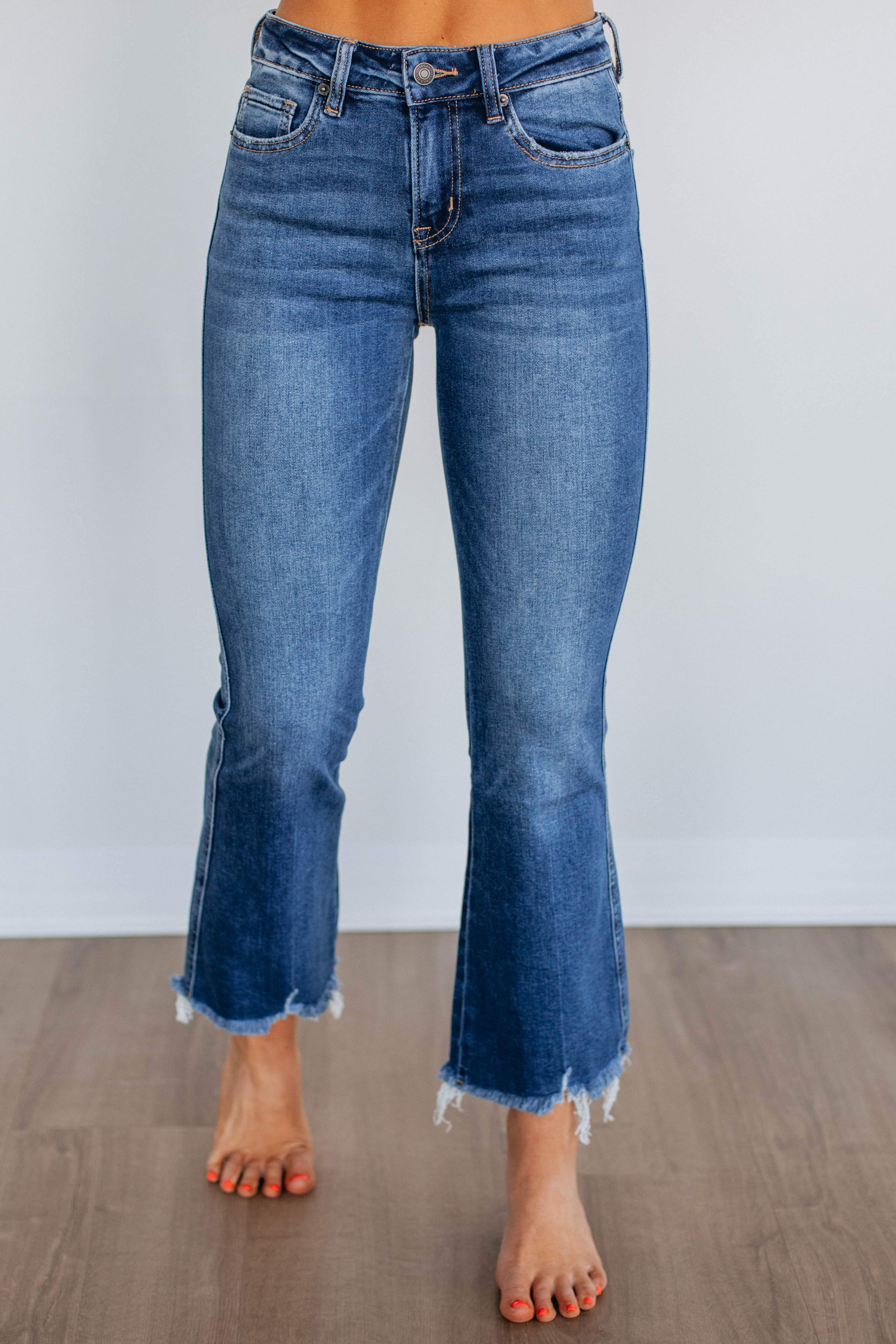 Chandra Mica Jeans