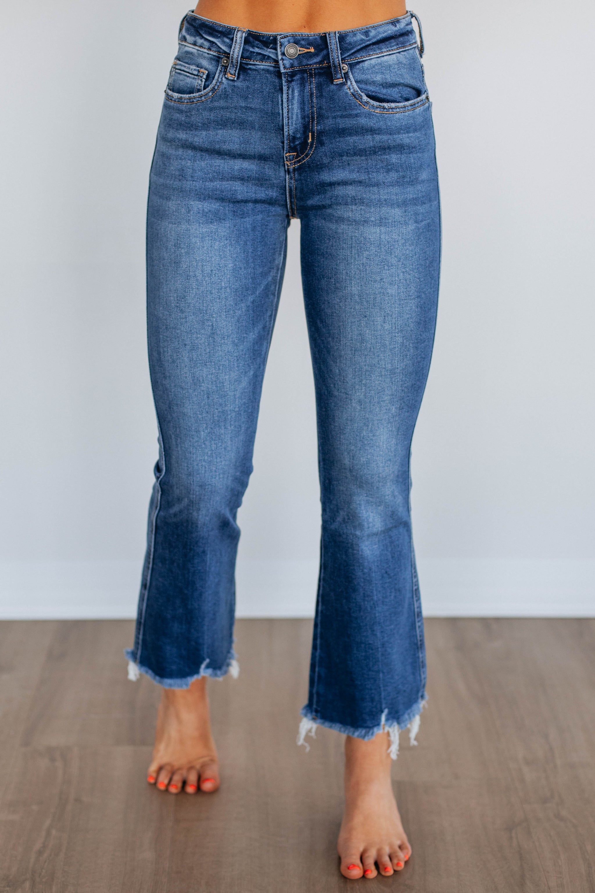 Chandra Mica Jeans