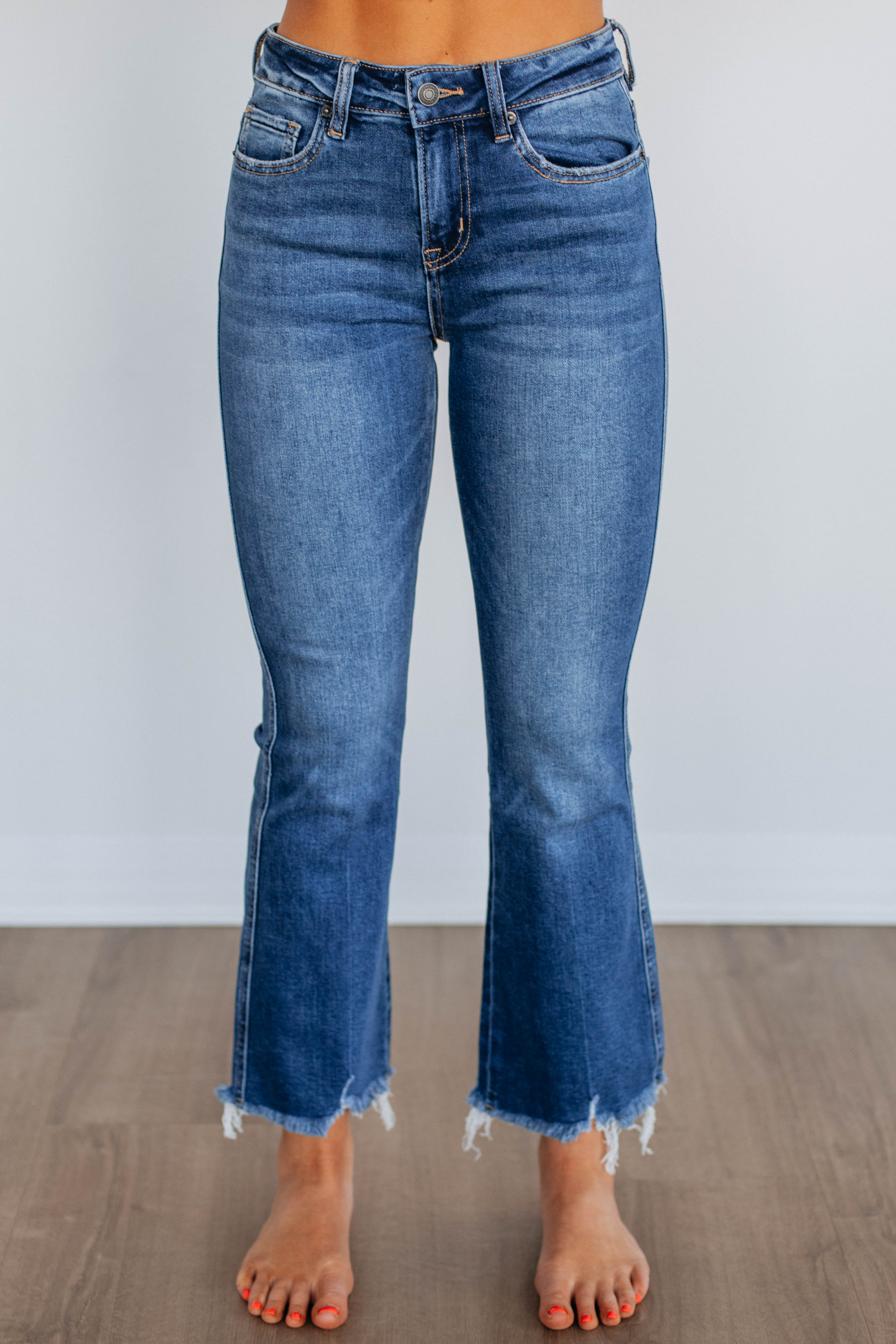 Chandra Mica Jeans