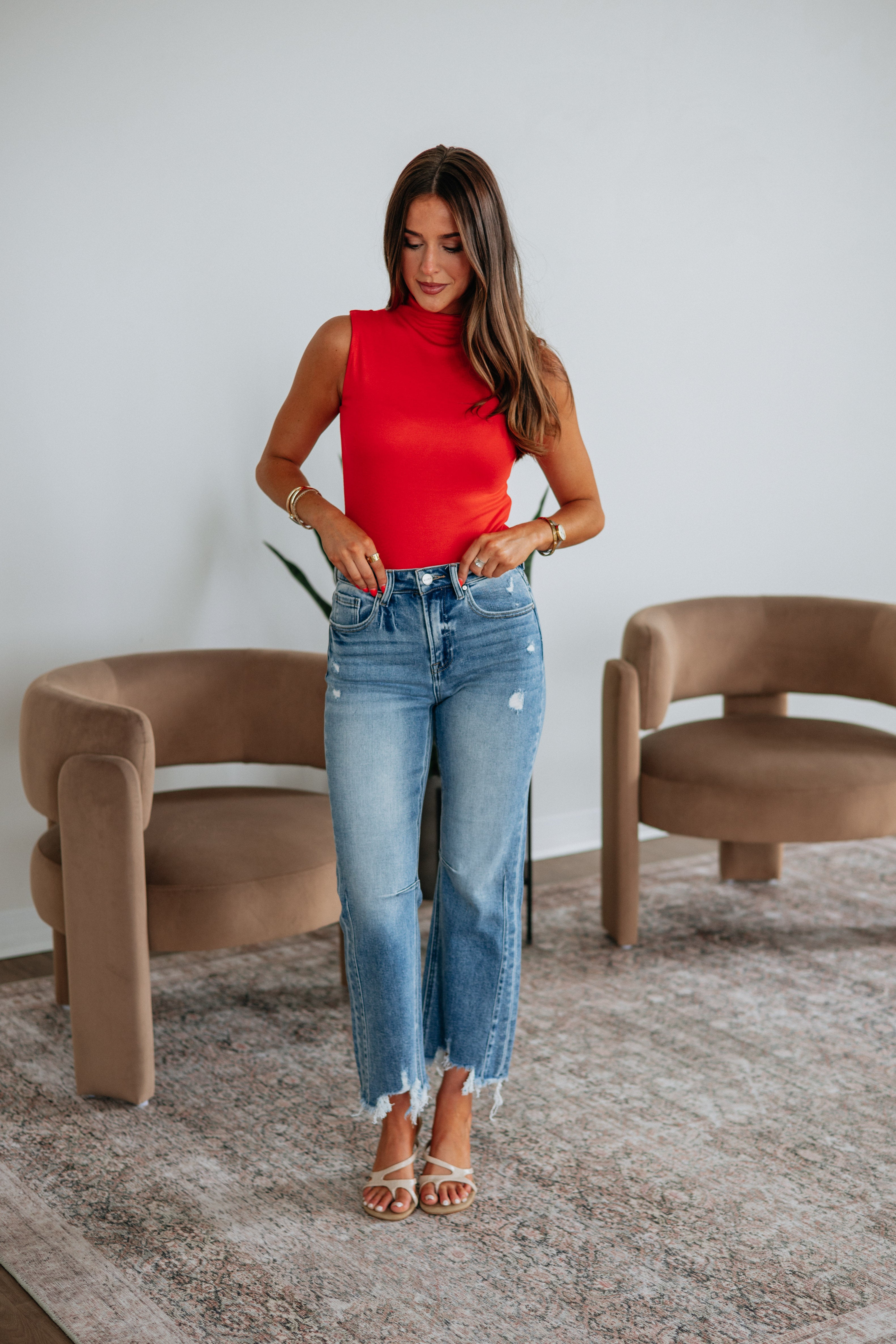 Serena Bodysuit