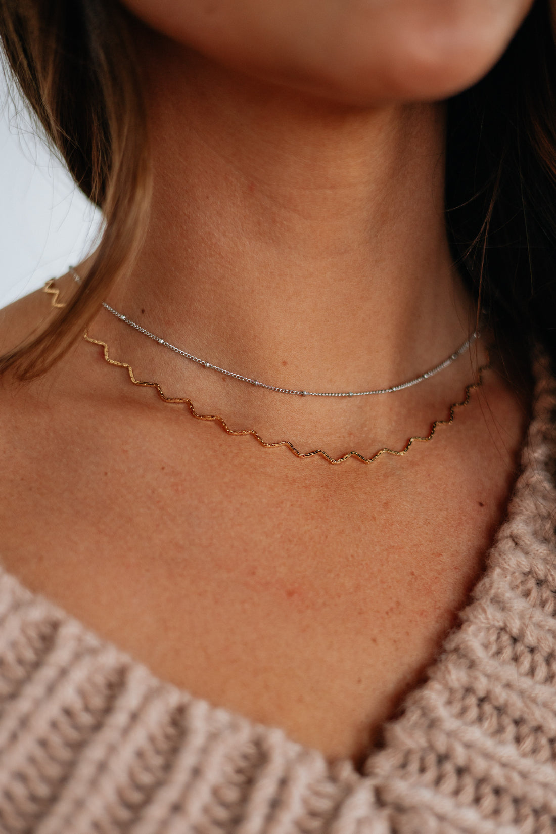 Cilla Layered Necklace