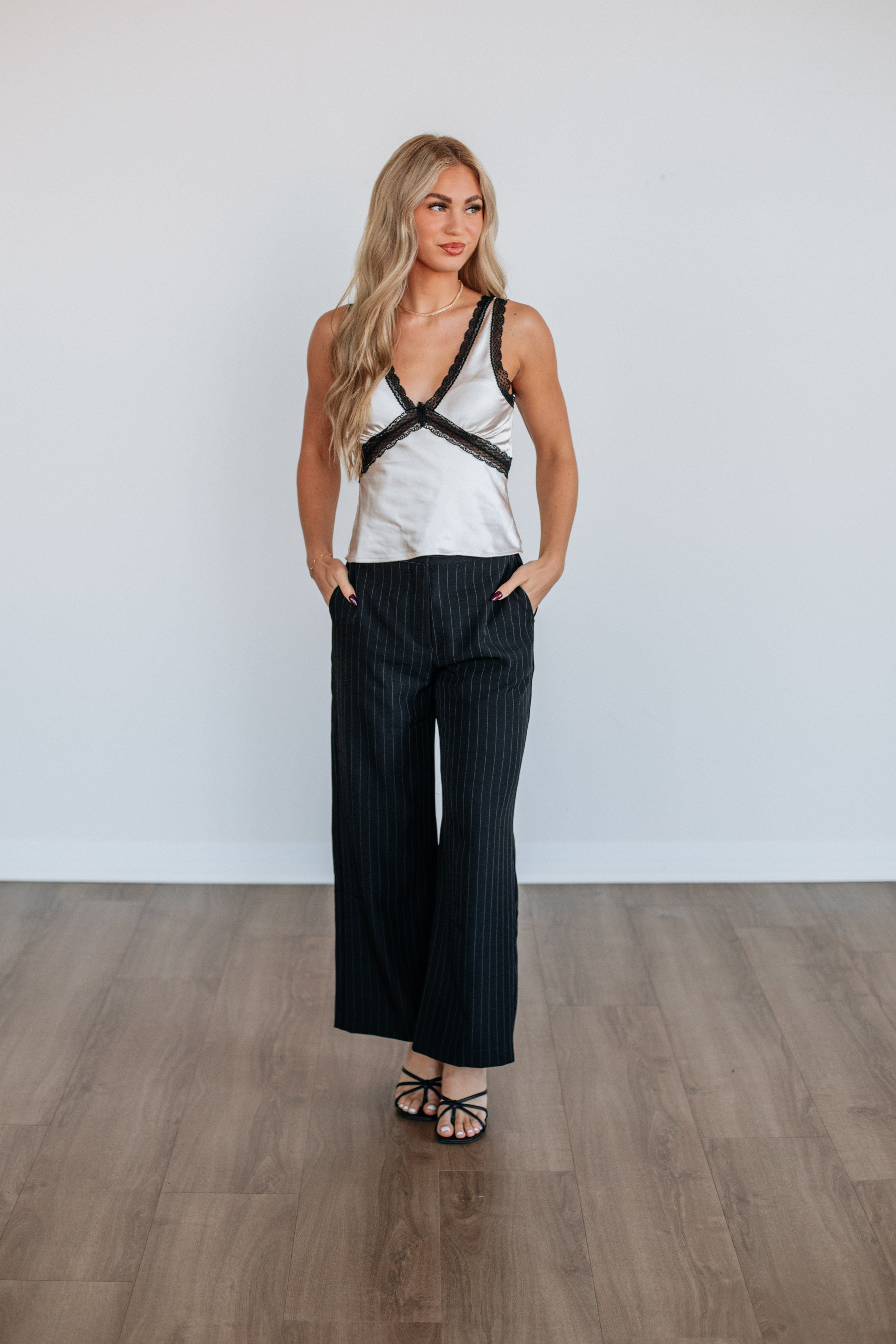 Romira Satin Tank