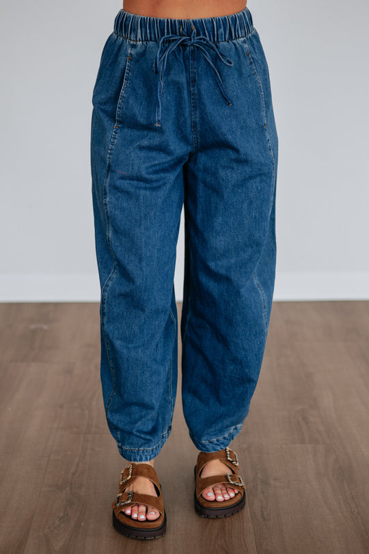 Codi Denim Pants