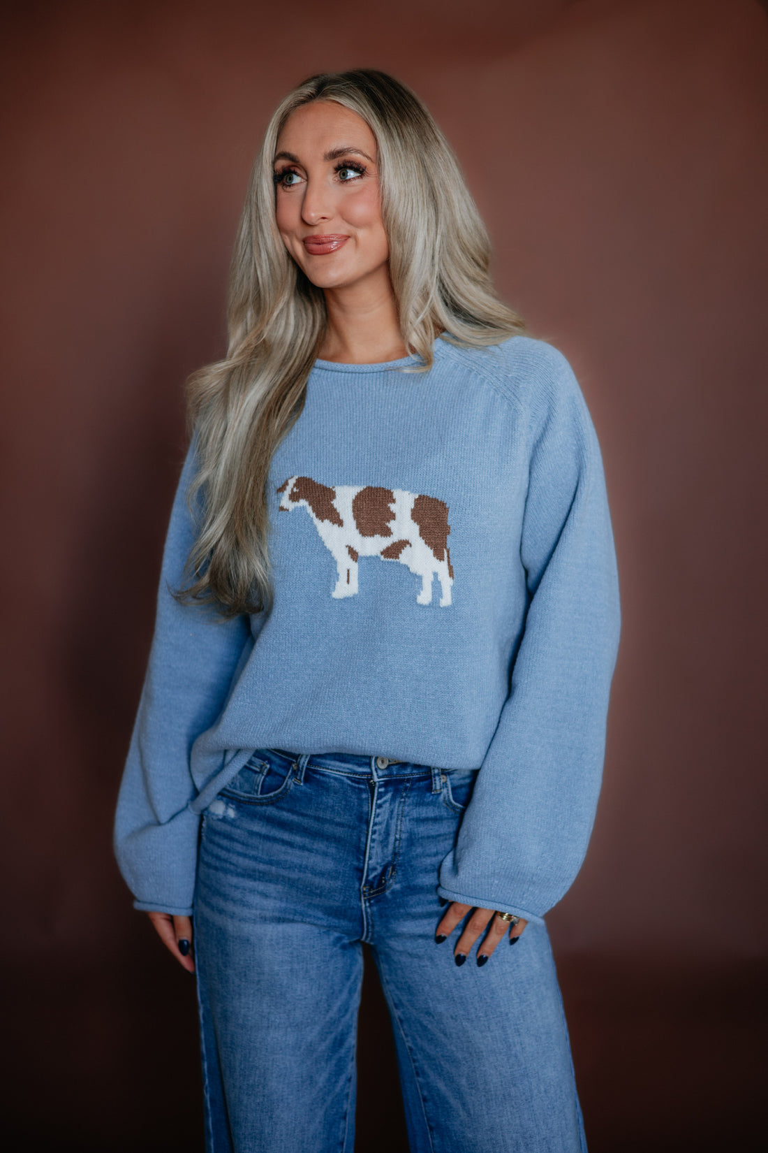 Pasture Perfect Sweater