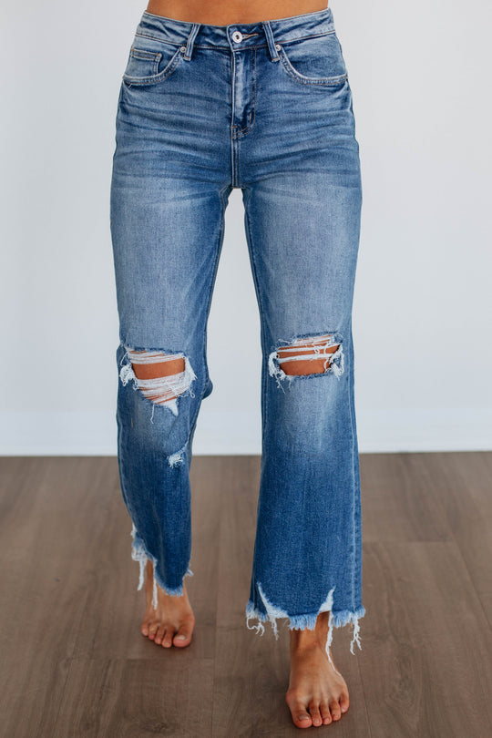 Colton Mica Jeans - Dark Wash