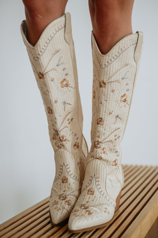 Free Spirit Cowgirl Boots