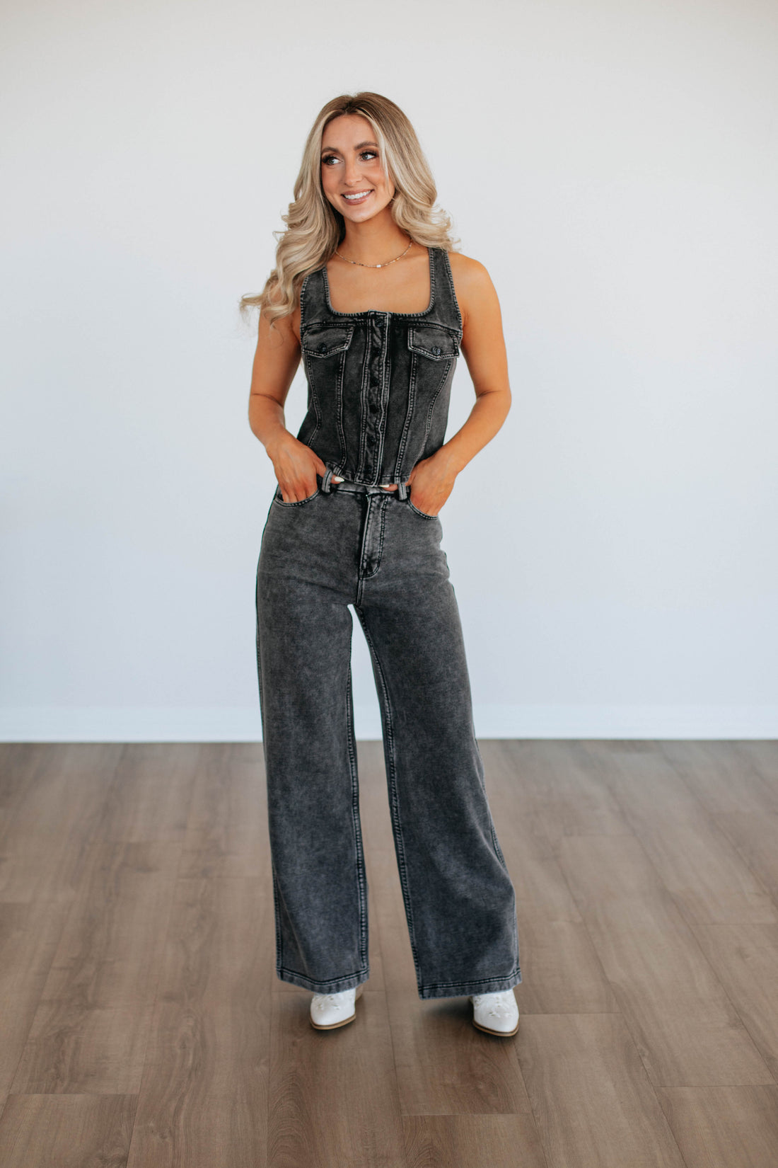 Felipa Denim Pants