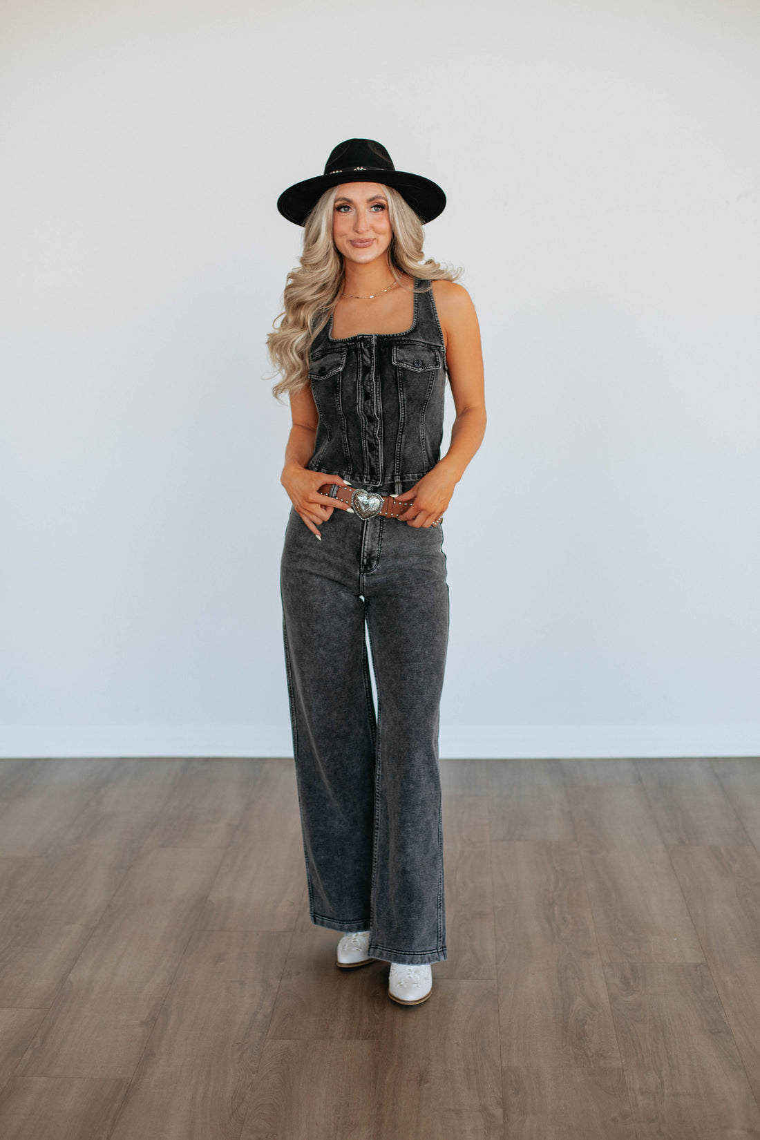 Felipa Denim Pants