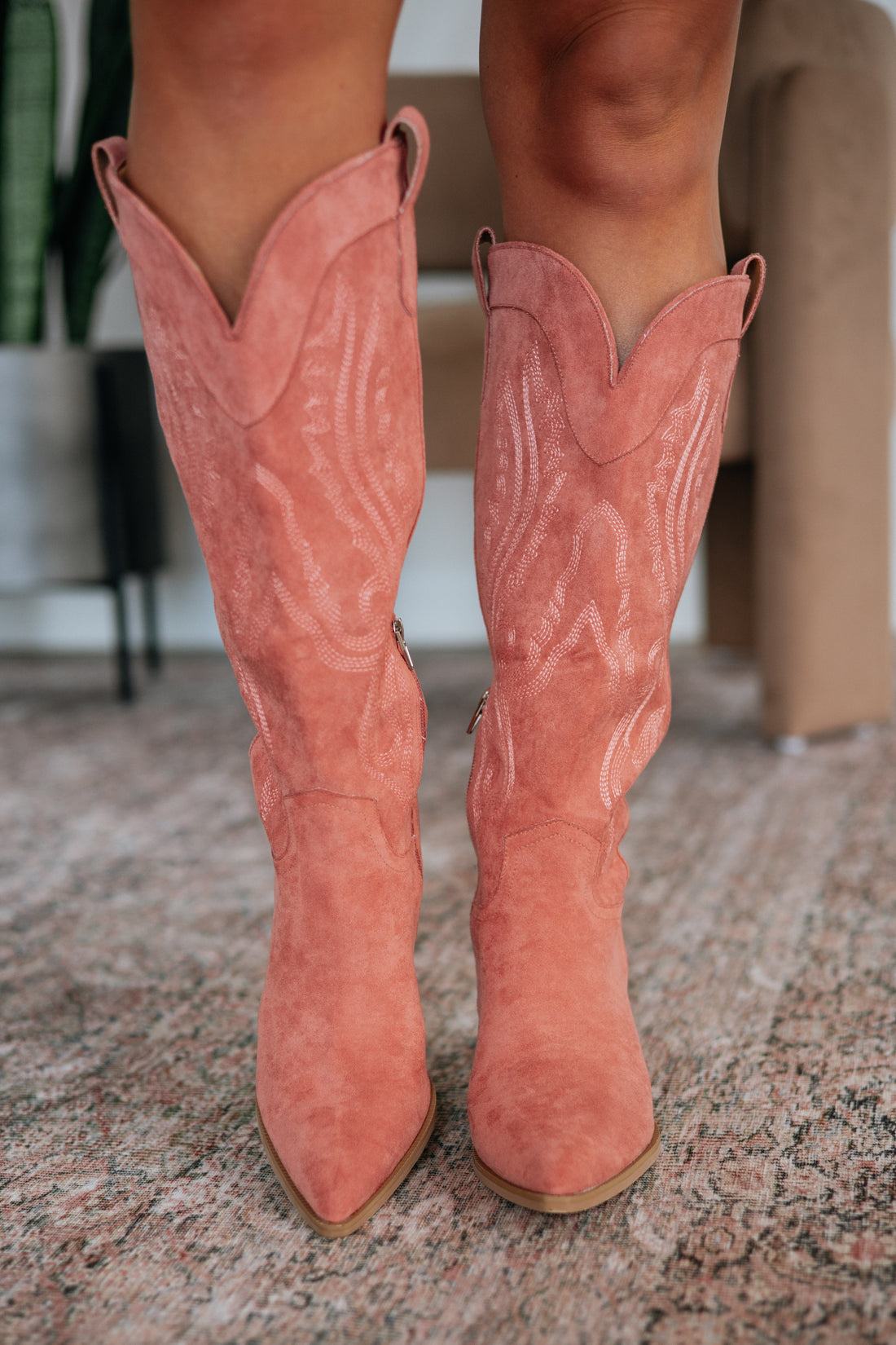 Look No Further Cowgirl Boots