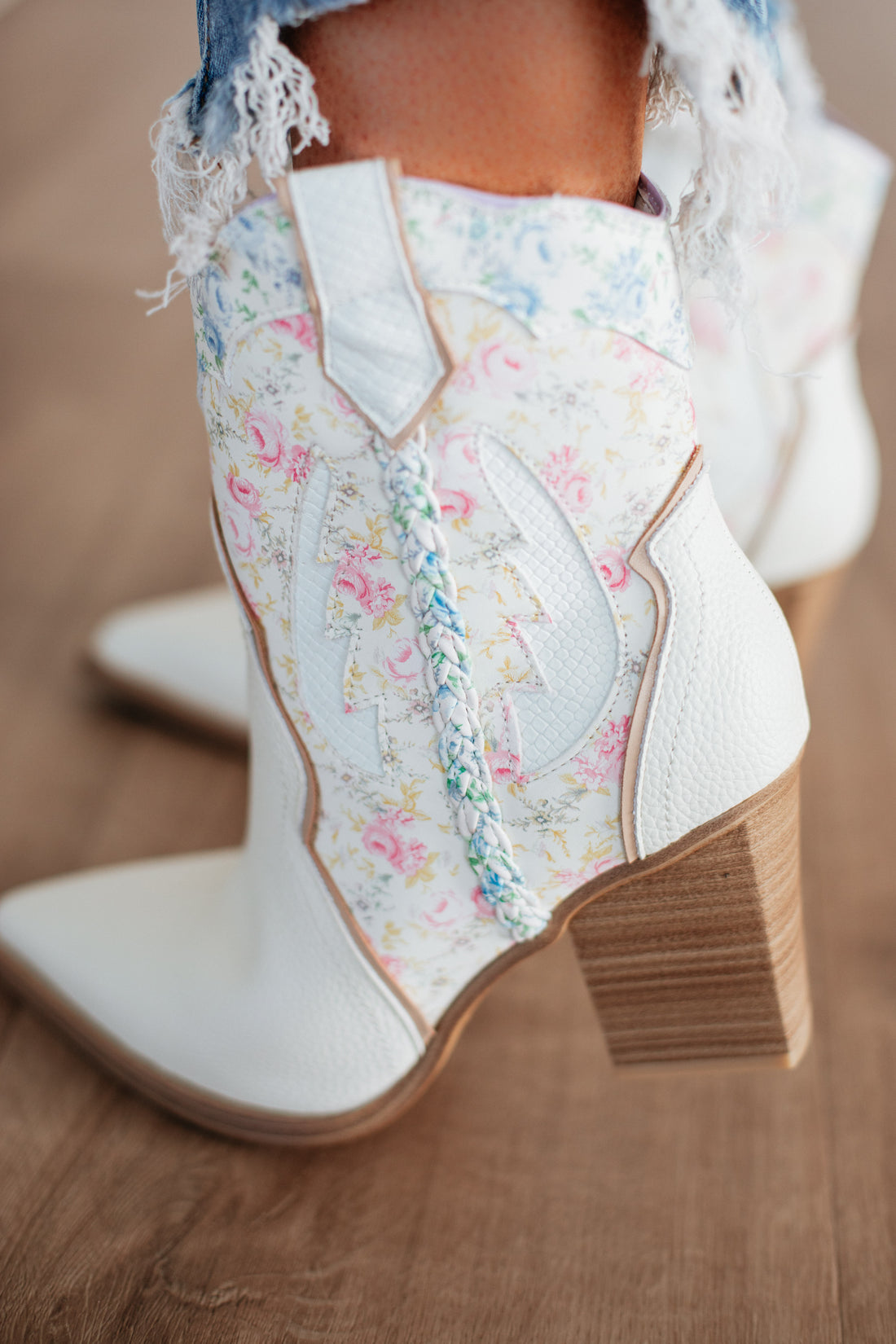 Cowgirl Cutie Boots