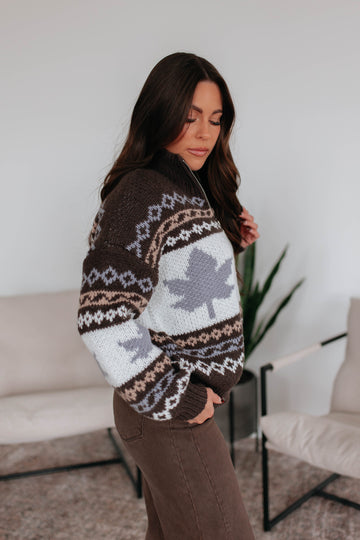 Cozy Cabin Jacket