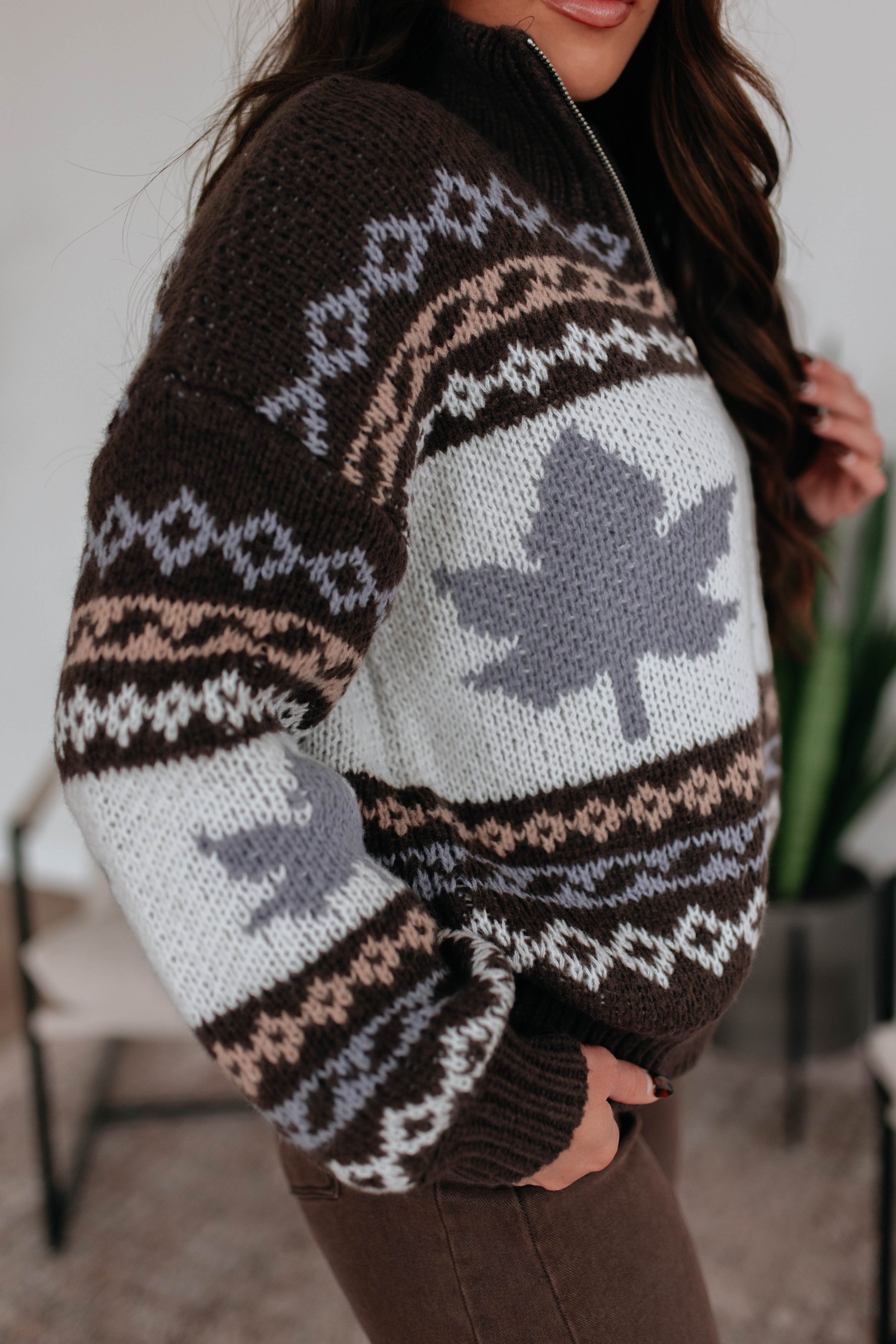 Cozy Cabin Jacket