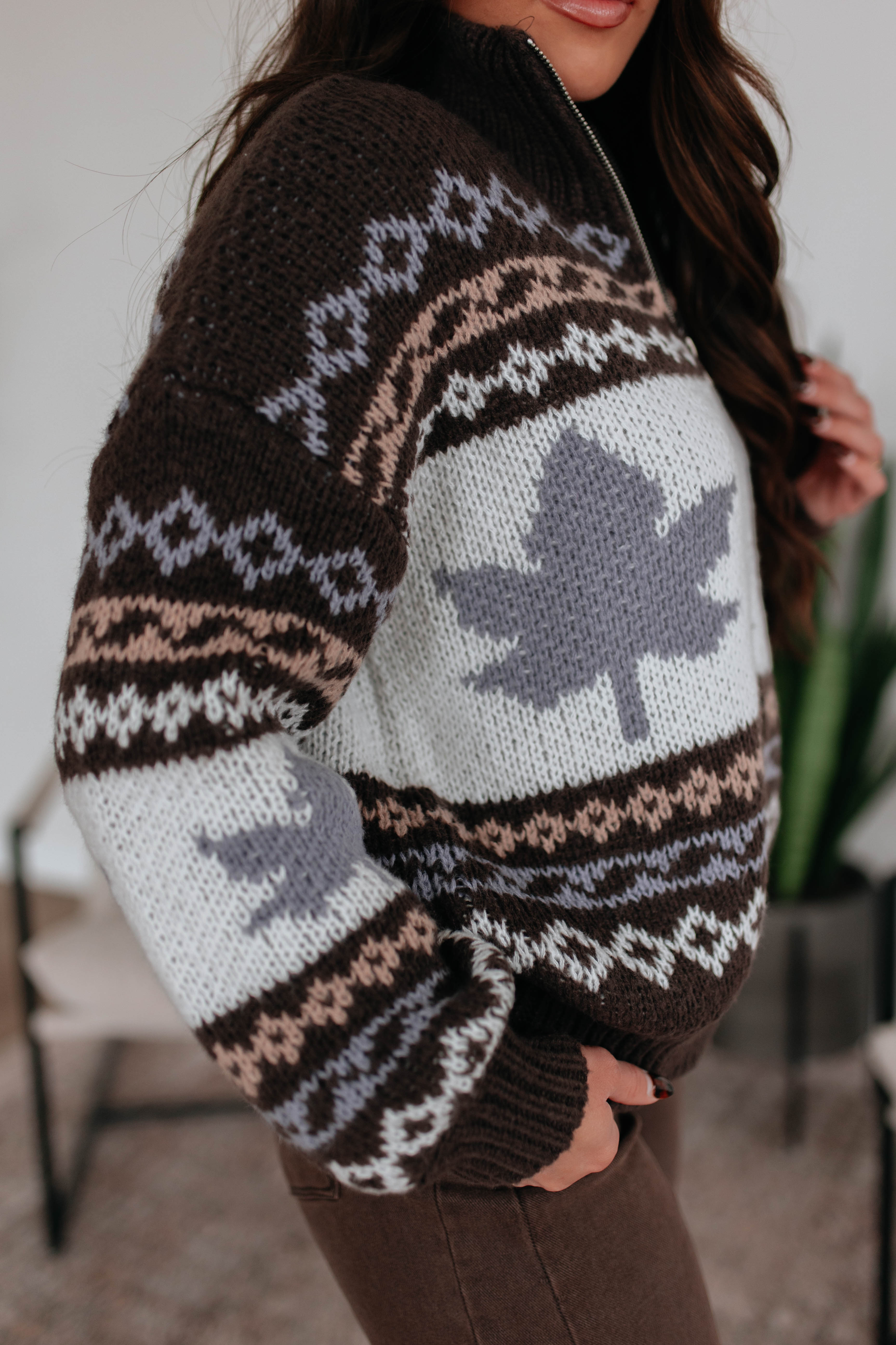 Cozy Cabin Jacket