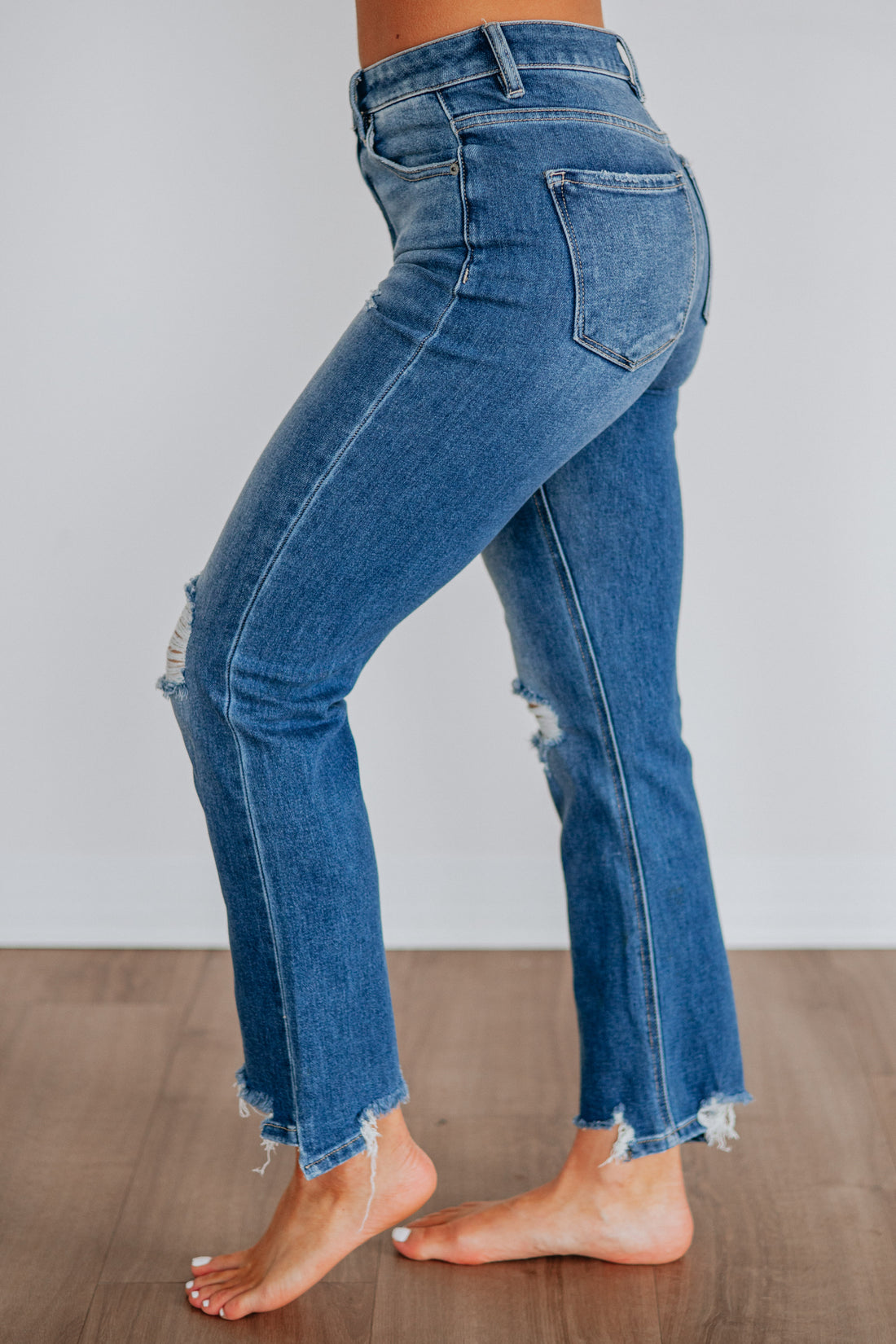 Cass Risen Jeans