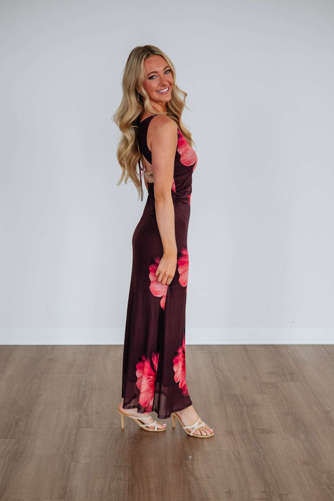 Leya Maxi Dress
