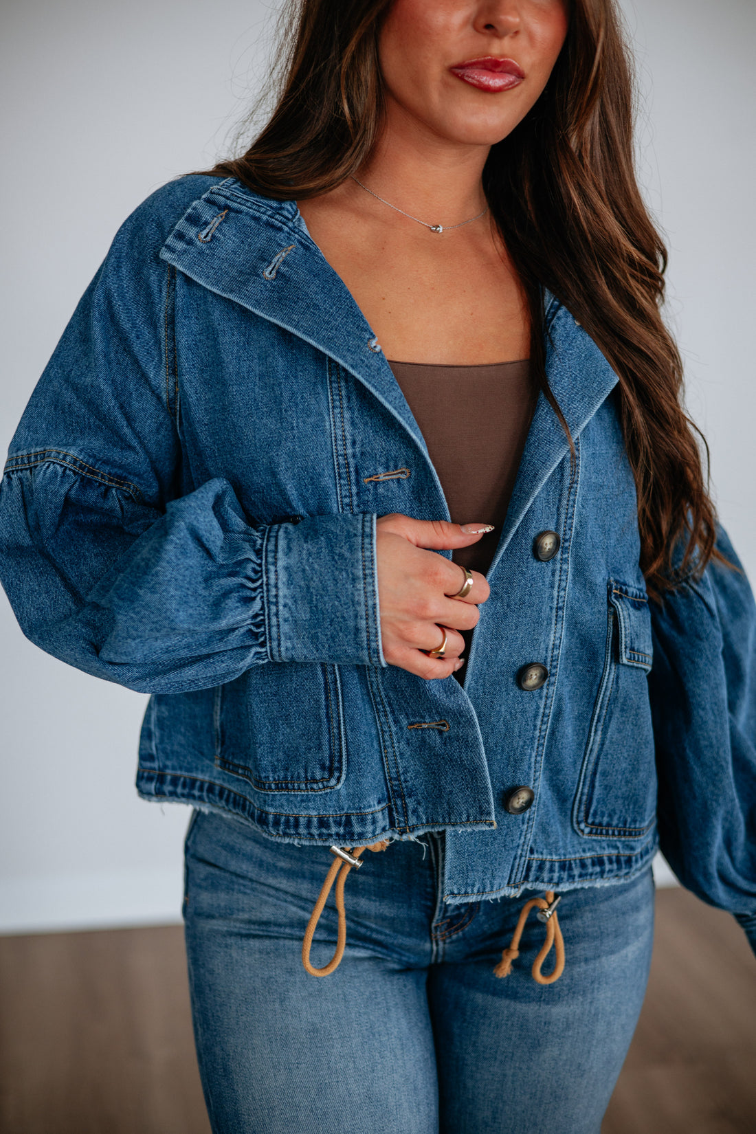 Braelyn Denim Jacket