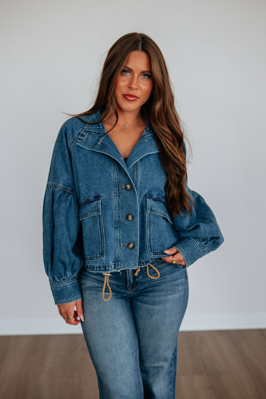 Braelyn Denim Jacket