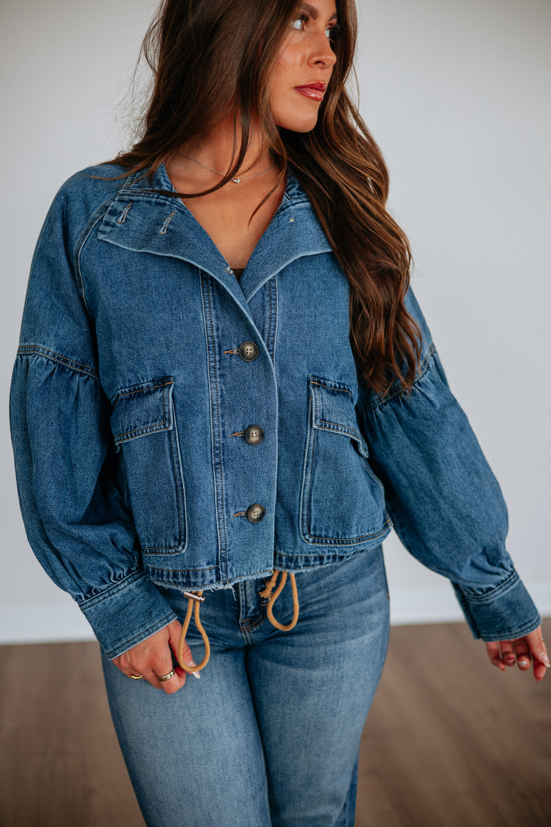 Braelyn Denim Jacket