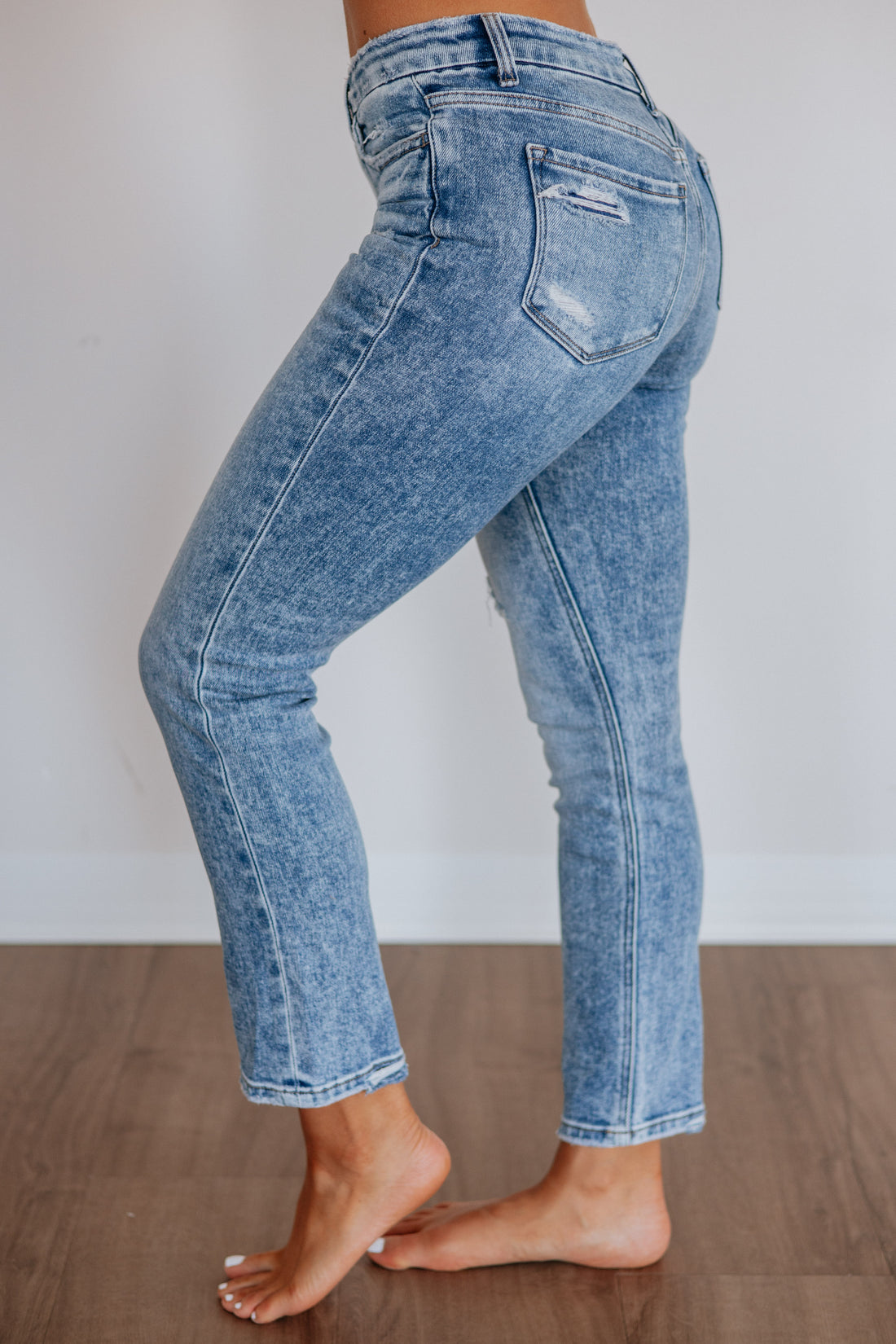 Poppy Flying Monkey Jeans